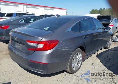 2019 Honda Accord Lx z USA, uszkodzony, nr VIN 1HGCV1F17KA028574